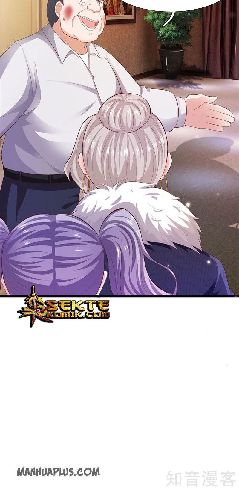 I am Daxianzun Chapter 235 Gambar 21